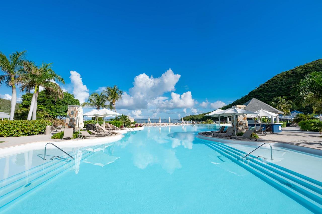 Secrets St Martin Resort & Spa (Adults Only) Grand Case Εξωτερικό φωτογραφία